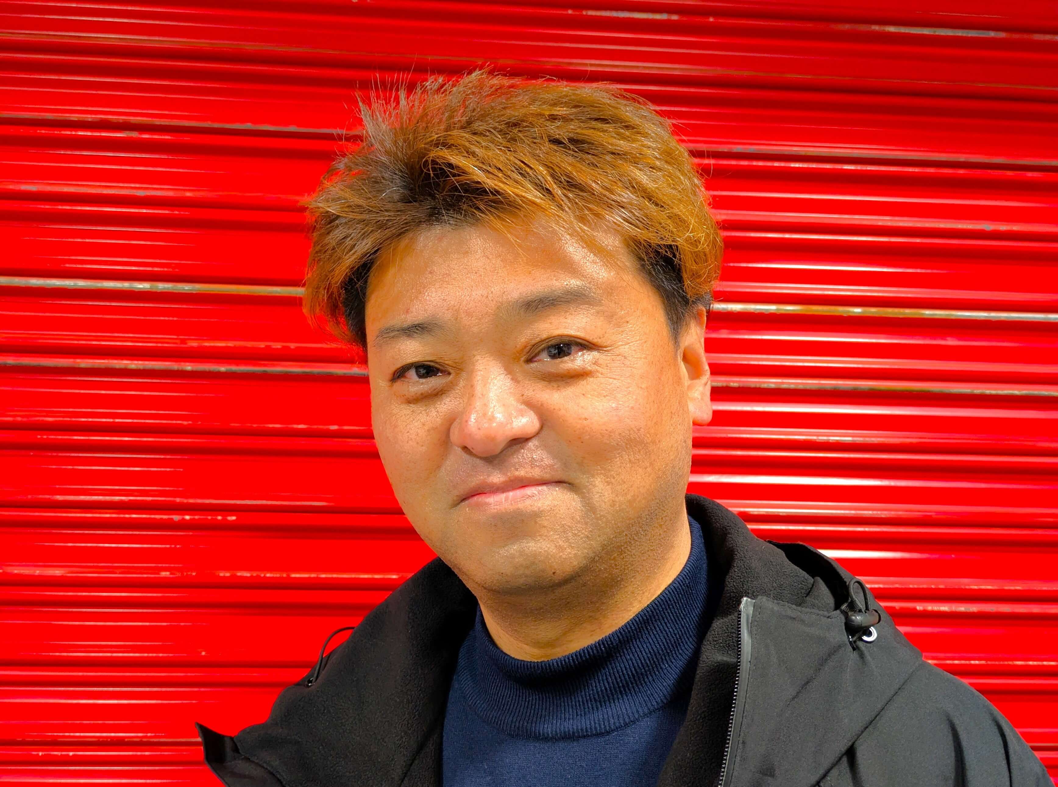 Mossガレージ車買取アドバイザーの宇野雅能