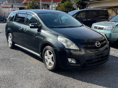 Mossガレージの中古車買取実績｜マツダ MPV 23C｜東京都江東区のお客様｜2007(平成19)年02月登録｜走行距離96,666km